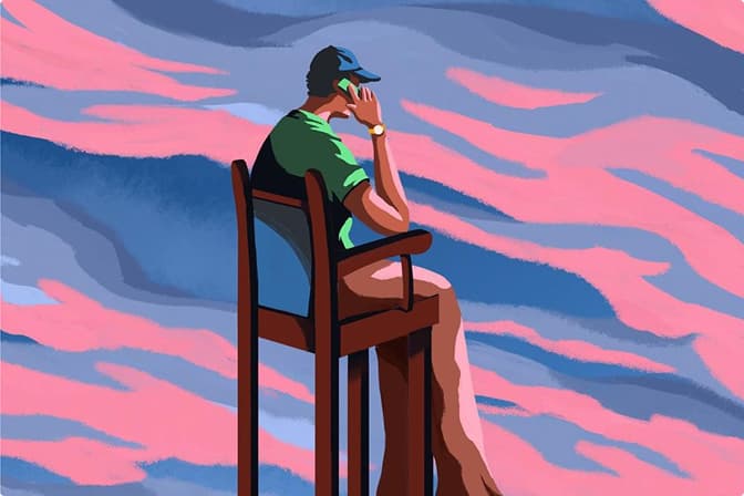 A Lifeline For A Lifetime